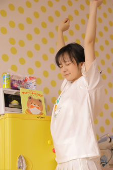 巨乳美女